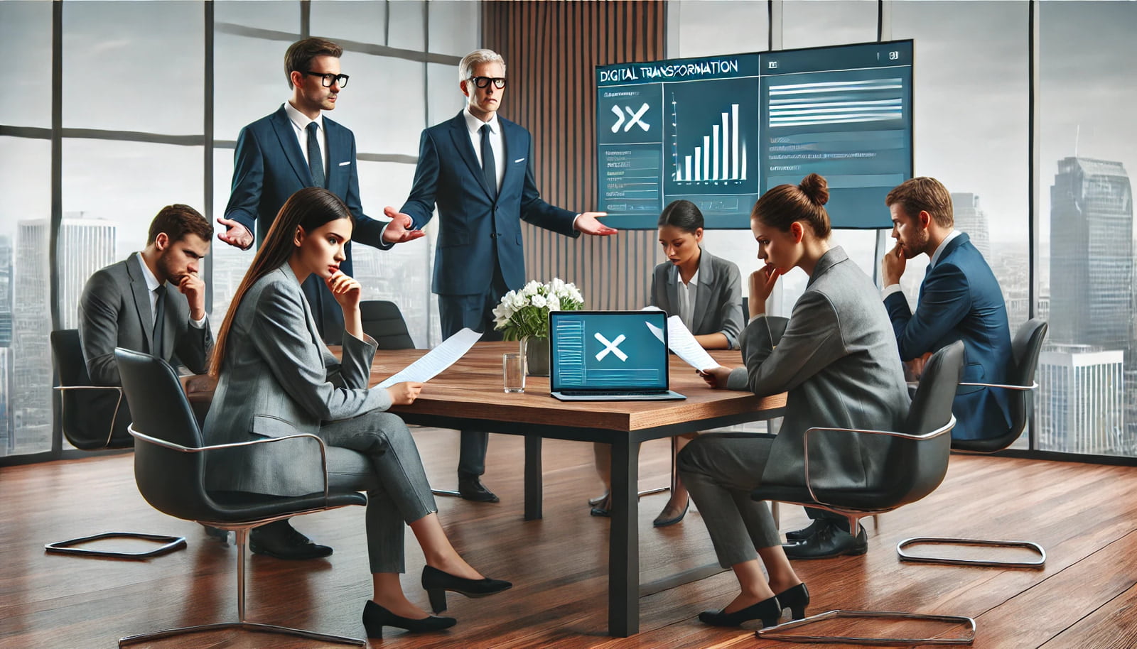 Choosing the Right Digital Transformation Partner