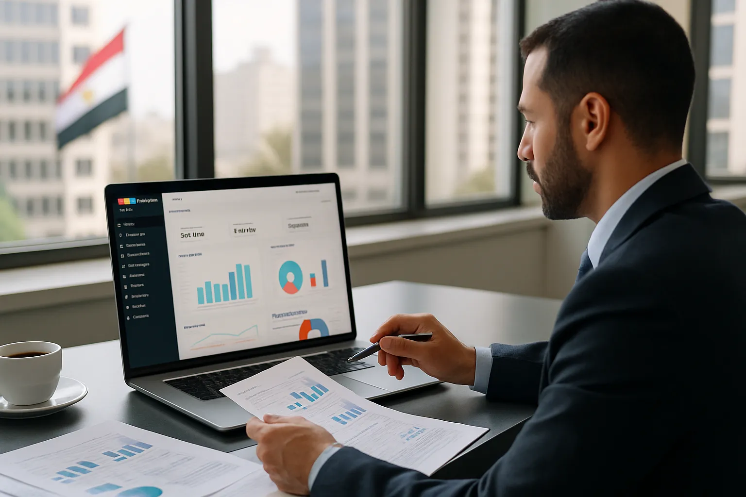 Step-by-Step Guide to Implementing Zoho Books in Egypt