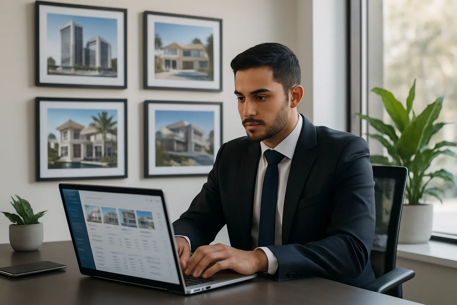 دراسة حالة MD Properties: نشر القوائم بنقرة واحدة على Property Finder وBayut عبر زوهو