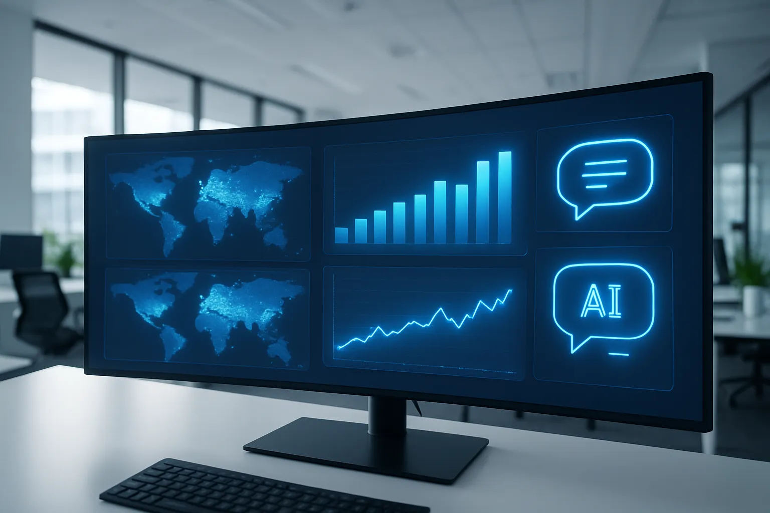 زوهو Analytics في الربع الثالث من 2025: الذكاء الاصطناعي الوكيل، وخادم MCP، وترقيات لوحات المعلومات التي لا يمكن لشركتك تجاهلها