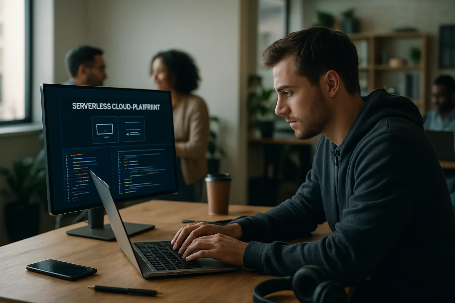 شرح زوهو Catalyst: المنصة الخادمية (Serverless) لبناء التطبيقات المخصصة الطموحة