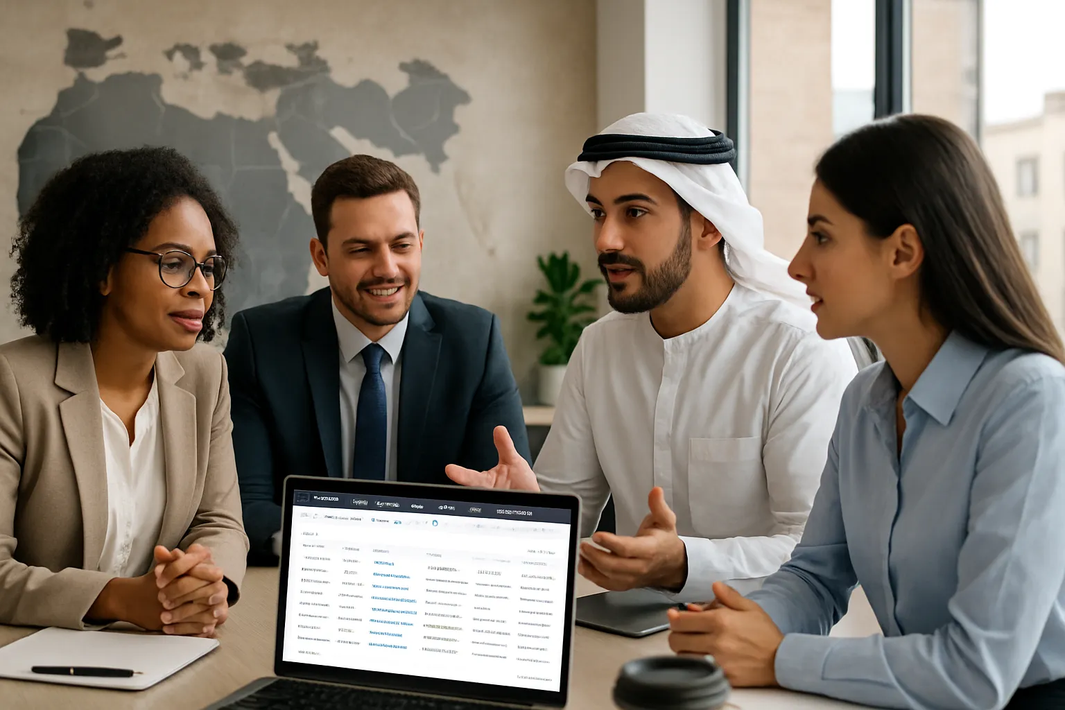 How to Leverage Zoho CRM for MENA Market Expansion
