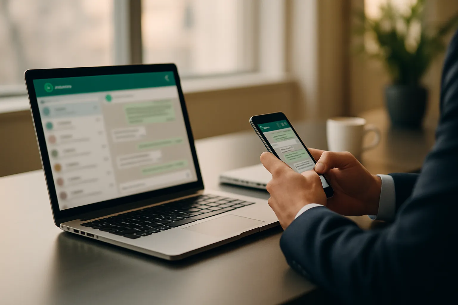 Integrating Zoho with WhatsApp for Seamless Customer Communication